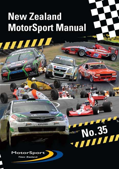 nz motorsport manual.